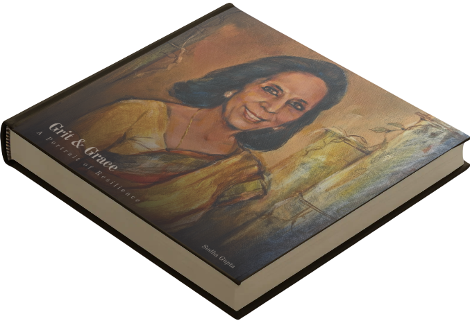 GRIT AND GRACE book